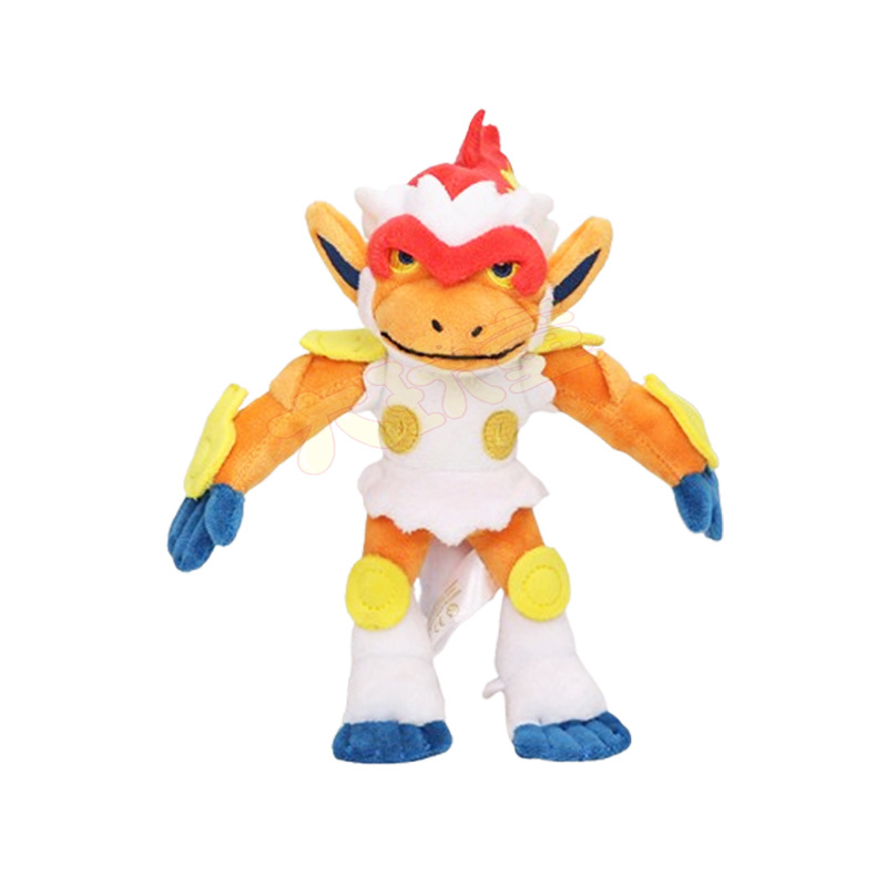 pokemon anime plush doll 18cm