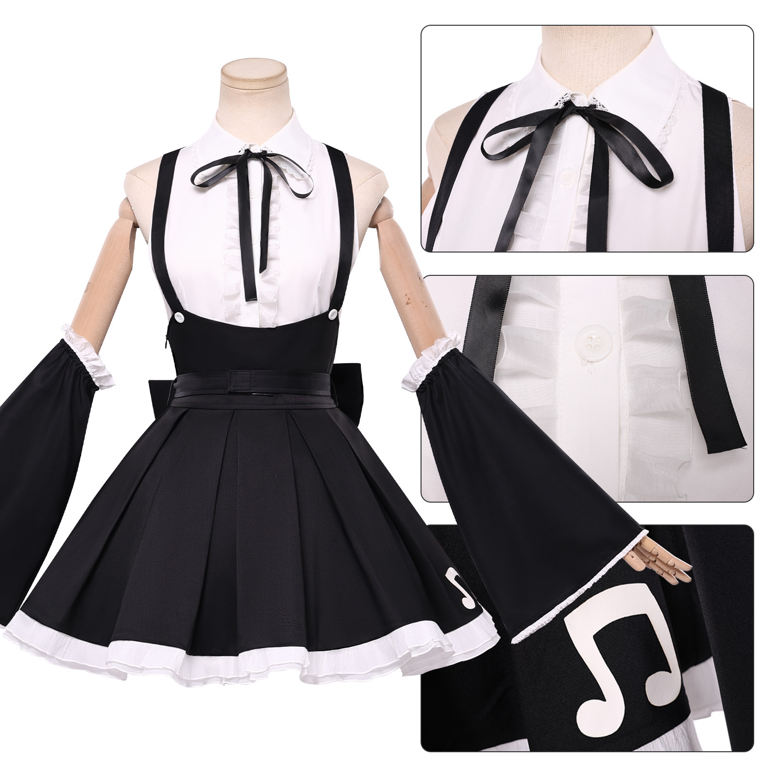 Hatsune Miku anime cosplay