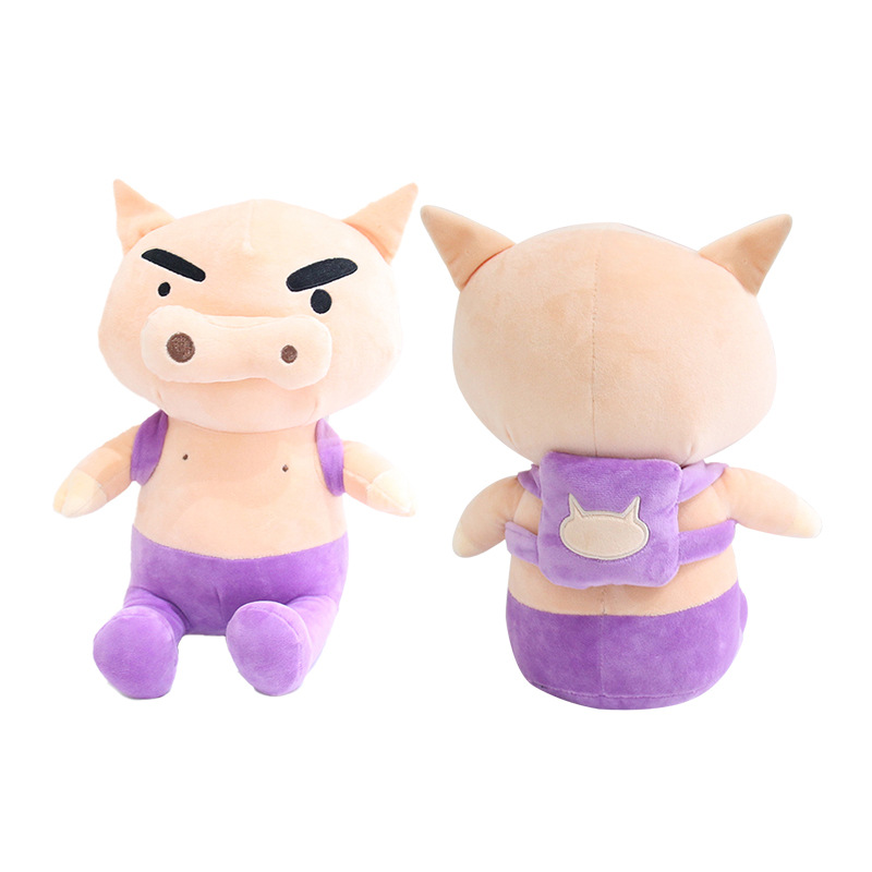 Spirited Away anime plush doll 26cm 3pcs a set