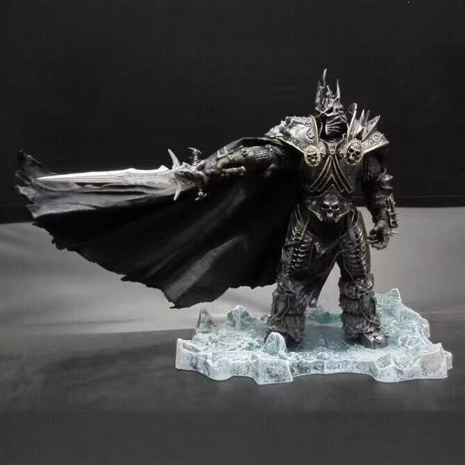 World of warcraft anime figure 22cm