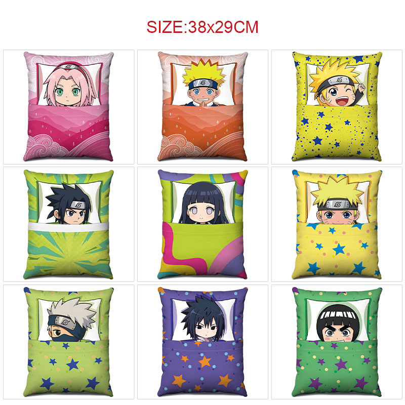 Naruto anime cushion 29*38cm