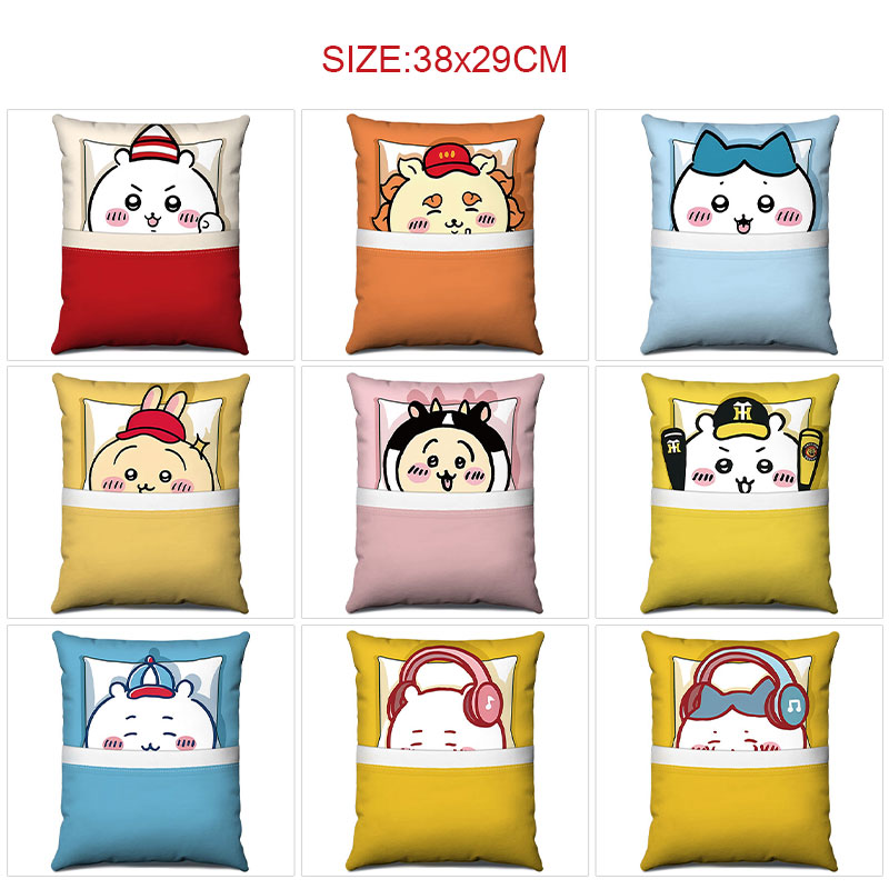 Chiikawa anime cushion 29*38cm