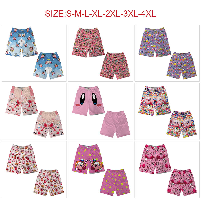 Kirby anime shorts