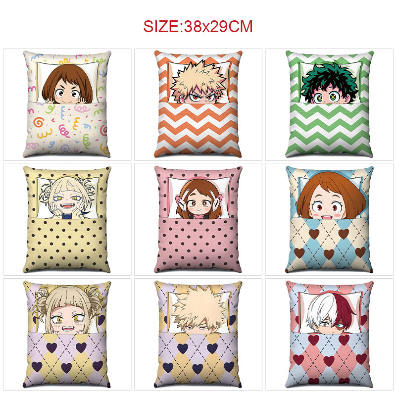 My Hero Academia anime cushion 29*38cm