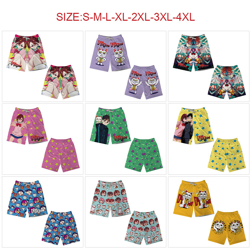 Dandadan anime shorts