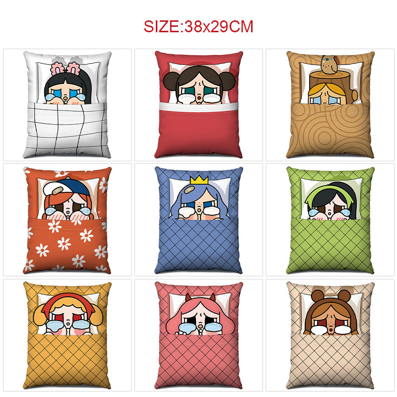 Crybaby anime cushion 29*38cm