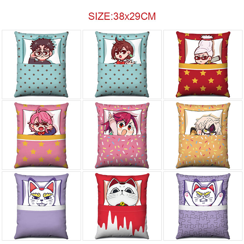 Dandadan anime cushion 29*38cm