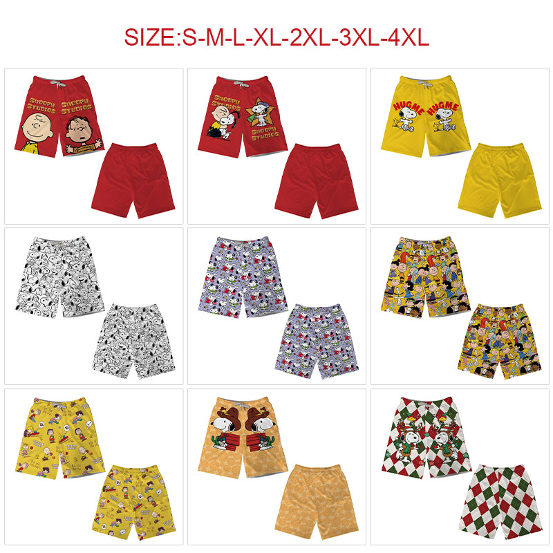 Snoopy anime shorts