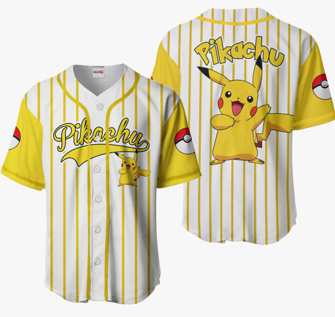 pokemon anime T-shirt