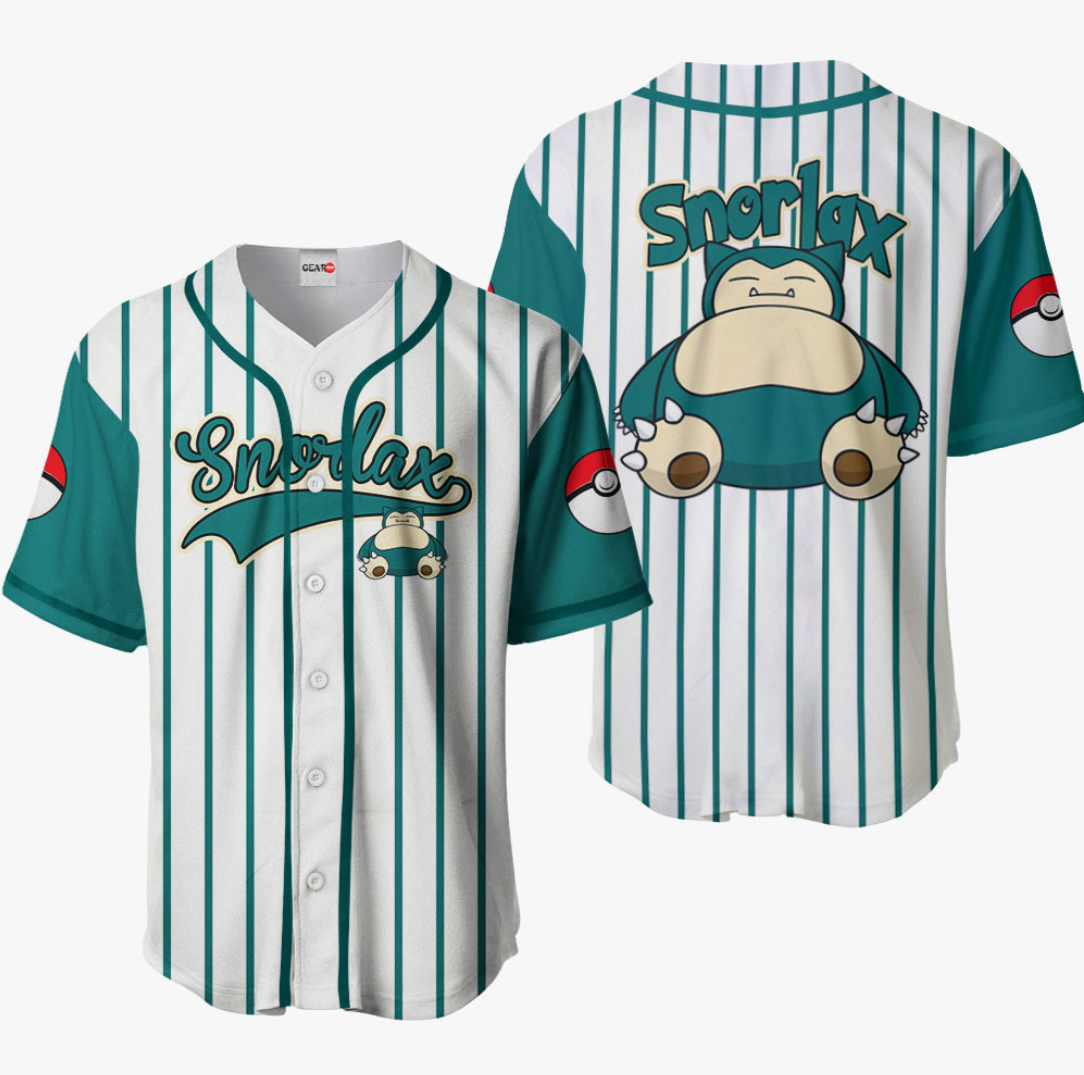 pokemon anime T-shirt