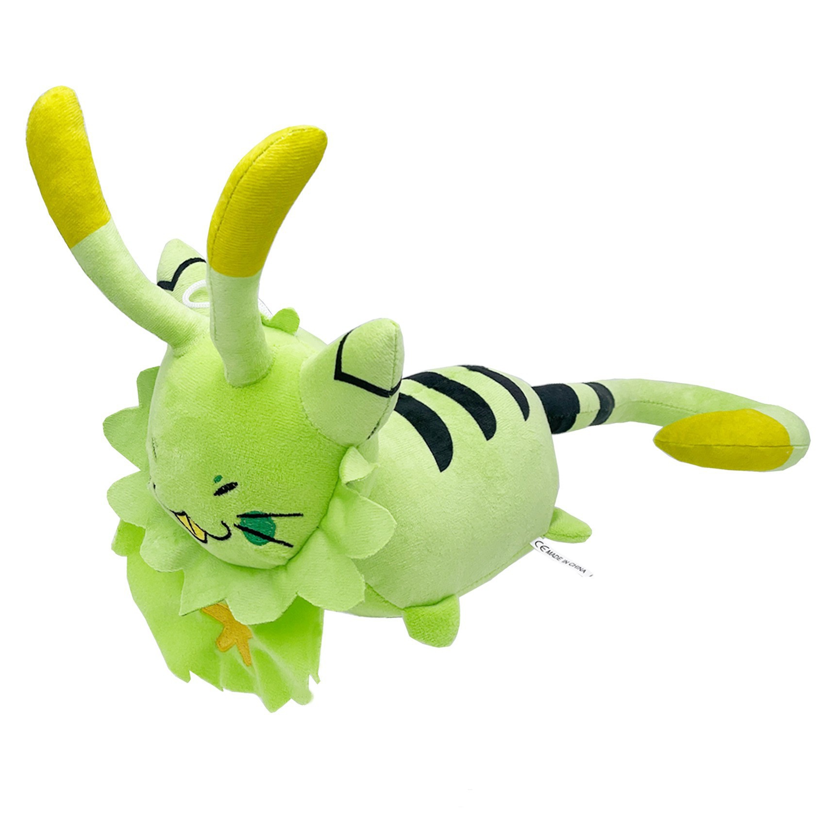 Gnarpy discovers the internet anime plush doll 27-28cm