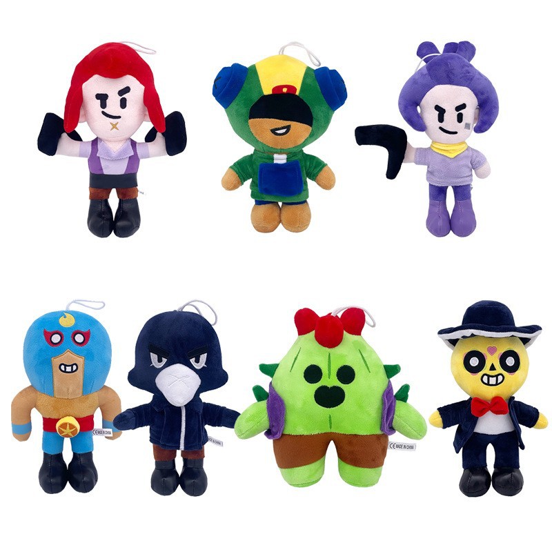 anime plush doll 20-28cm