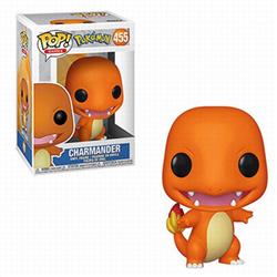 POP Pokemon fire dragon Boxed Figure Decoration Model 10CM