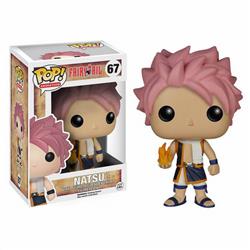 POP Fairy tail Boxed Figure Decoration Model 10CM