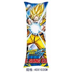 dragon ball anime pillow cushion 40*102cm