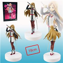 sword art online anime figure