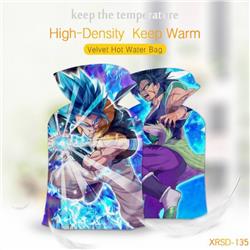 Dragon Ball Fine plush washable rubber hot water bottle XRSD-135