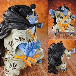 One Piece Jinbe Boxed Figure Decoration Model