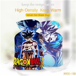 Dragon Ball Fine plush washable rubber hot water bottle XRSD-130