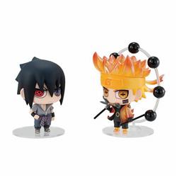 Boxed Figure Decoration Model