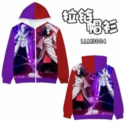 naruto anime hoodie M L XL XXL