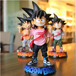 Dragon Ball GK The Monkey King Pink Boxed Figure Decoration Model 20CM 0.42KG 21.5X18X5X27CM