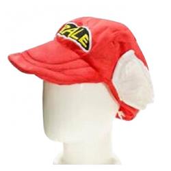 Cartoon anime Plush hat warm hat