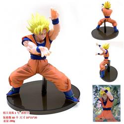 Dragon Ball The Monkey King Boxed Figure Decoration Model 10X15X20CM 280G