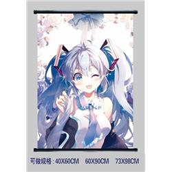 miku hatsune anime pillow cushion 60*90cm