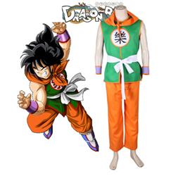 Dragonball Yamcha Robber Suit Anime Cosplay Costume XXS XS S M L XL XXL XXXL 7 days prepare