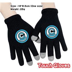 dragon ball anime glove