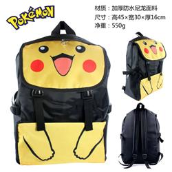 pokemon anime shouder bag