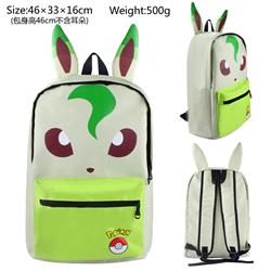pokemon anime shouder bag