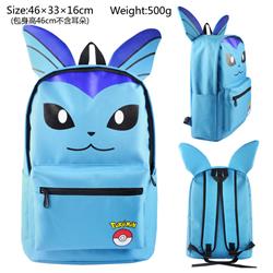 pokemon anime shouder bag