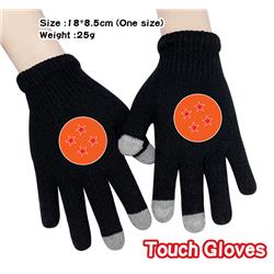 dragon ball anime glove
