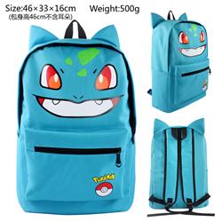 pokemon anime shouder bag