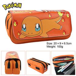 pokemon anime pencil bag