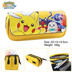 pokemon anime pencil bag