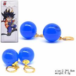 Dragon Ball Earring pendant