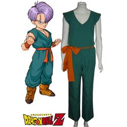 Dragonball Z Trunks Kid Cosplay Costume XXS XS S M L XL XXL XXXL 7 days prepare