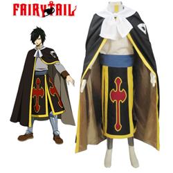 Fairy Tail Dragon Slayer Shadow Dragon Rogue Cheney Ryos Cosplay Costume XXS XS S M L XL XXL XXXL 7 days prepare 