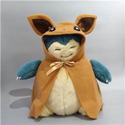 Pokemon Pikachu Plush doll pendant 30CM 0.285KG 13 inches