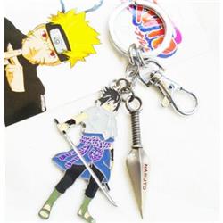 naruto anime keychain