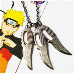 naruto anime necklace
