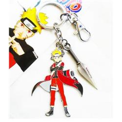 naruto anime keychain