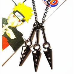 naruto anime necklace