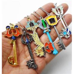kingdom hearts anime pendant price for 1 pcs
