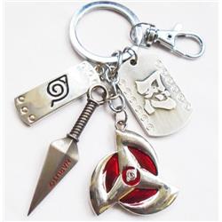 naruto anime keychain