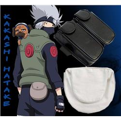 naruto anime cos set