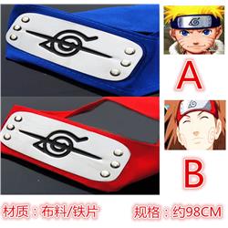 naruto anime headband